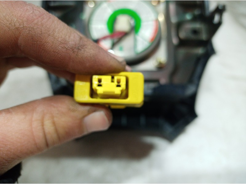 Recambio de airbag volante para honda cr-v (rd8) es referencia OEM IAM 77800S9A 77800S9A 77800S9