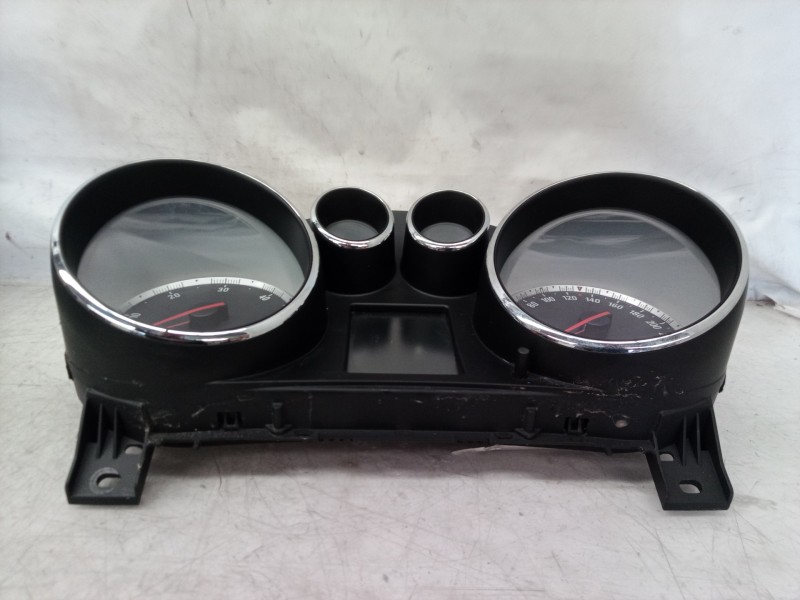 Recambio de cuadro instrumentos para opel insignia sports tourer cosmo referencia OEM IAM 365903926 365903926 365903926
