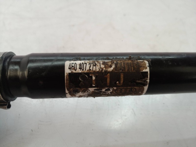 Recambio de transmision delantera izquierda para audi a6 berlina (4f2) 3.0 tdi quattro (165kw) referencia OEM IAM 4F0407271J 4F0