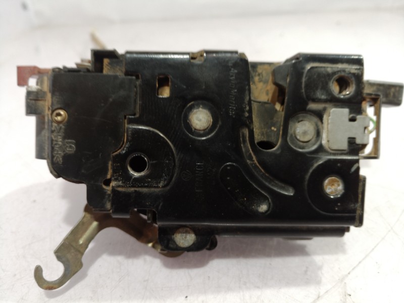 Recambio de cerradura puerta delantera izquierda para volkswagen touran (1t1) referencia OEM IAM 3D1837015 3D1837015A 3D1837015A