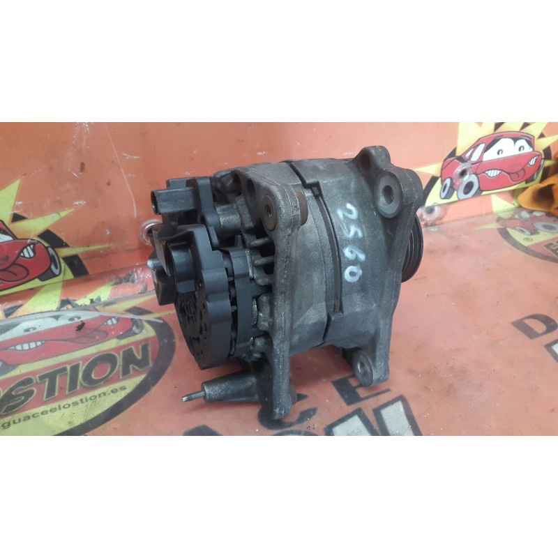 Recambio de alternador para volkswagen lt caja cerrada / combi (mod. 1997) 2.5 tdi referencia OEM IAM  0124325004 