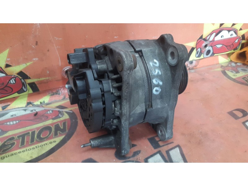 Recambio de alternador para volkswagen lt caja cerrada / combi (mod. 1997) 2.5 tdi referencia OEM IAM  0124325004 