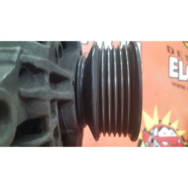 Recambio de alternador para volkswagen lt caja cerrada / combi (mod. 1997) 2.5 tdi referencia OEM IAM  0124325004 