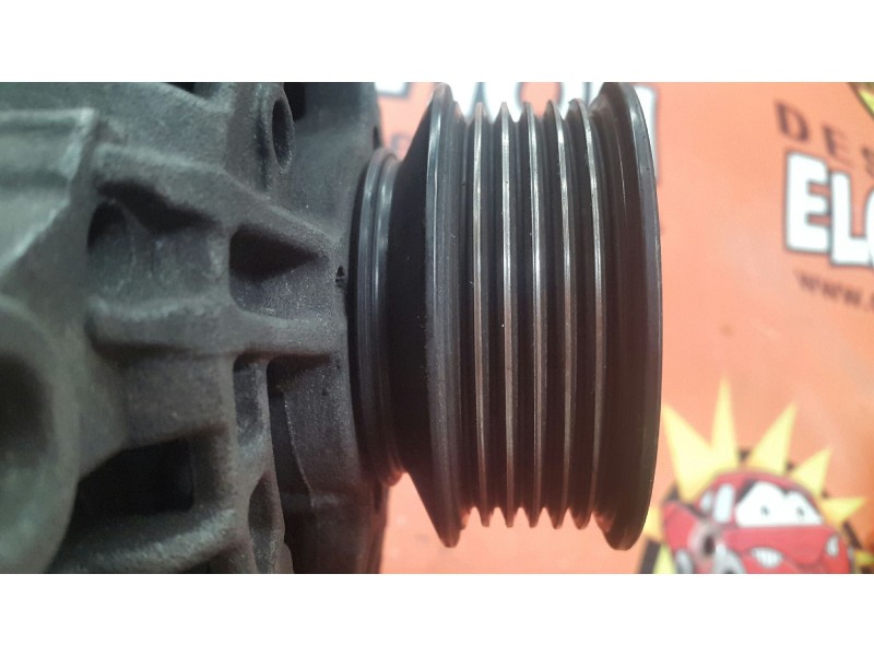 Recambio de alternador para volkswagen lt caja cerrada / combi (mod. 1997) 2.5 tdi referencia OEM IAM  0124325004 