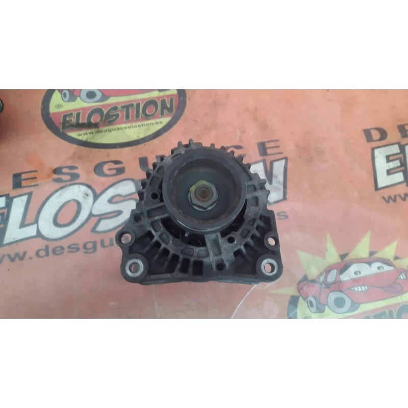 Recambio de alternador para volkswagen lt caja cerrada / combi (mod. 1997) 2.5 tdi referencia OEM IAM  0124325004 