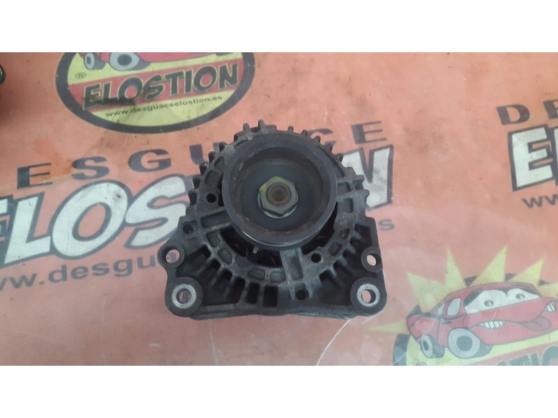 Recambio de alternador para volkswagen lt caja cerrada / combi (mod. 1997) 2.5 tdi referencia OEM IAM  0124325004 