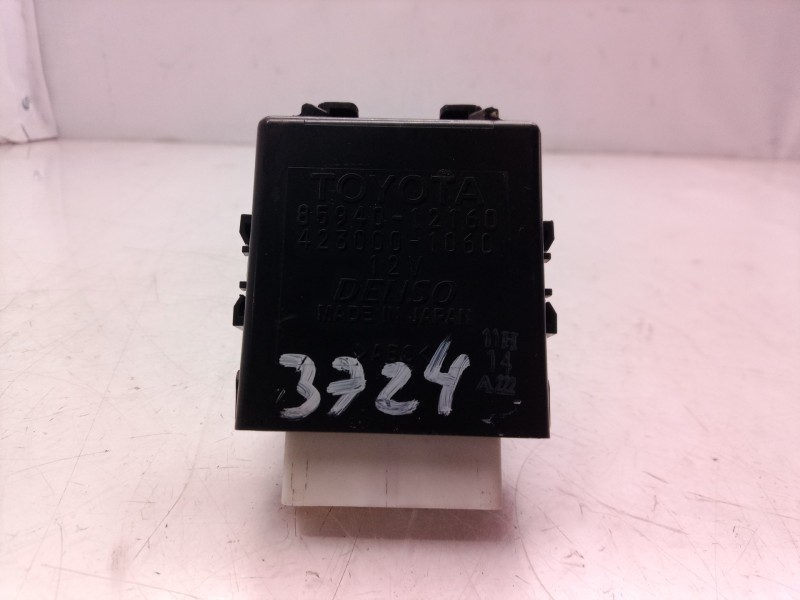 Recambio de rele para toyota auris luna referencia OEM IAM 8594012160 8594012160 4230001060