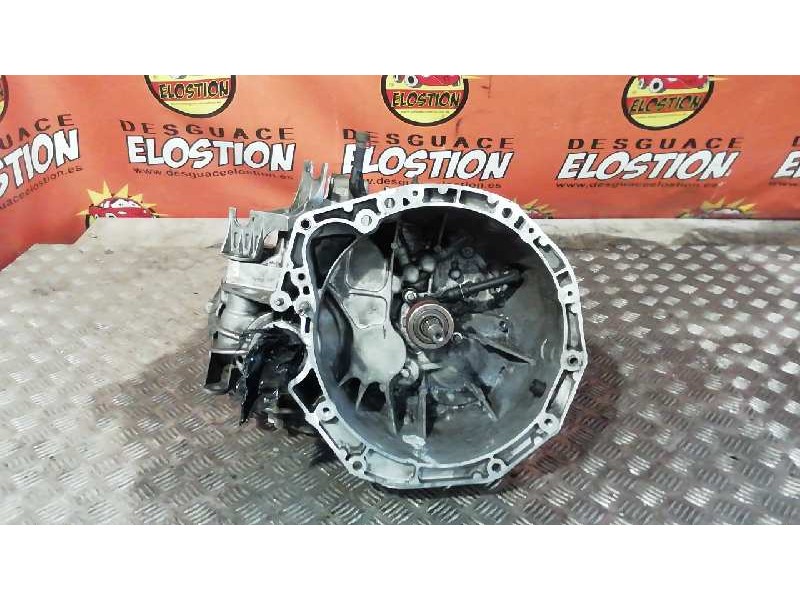 Recambio de caja cambios para renault megane ii familiar dynamique referencia OEM IAM ND0001  