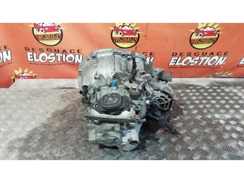 Recambio de caja cambios para renault megane ii familiar dynamique referencia OEM IAM ND0001  