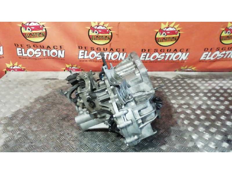 Recambio de caja cambios para renault megane ii familiar dynamique referencia OEM IAM ND0001  