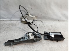 Recambio de cerradura puerta trasera derecha para peugeot 407 referencia OEM IAM   