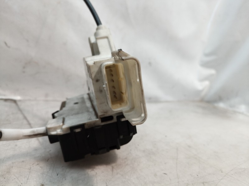 Recambio de cerradura puerta trasera derecha para peugeot 407 referencia OEM IAM   