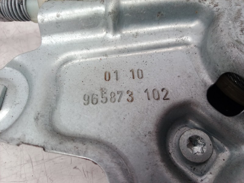 Recambio de elevalunas delantero derecho para opel insignia sports tourer cosmo referencia OEM IAM 965873102 965873102 965873102