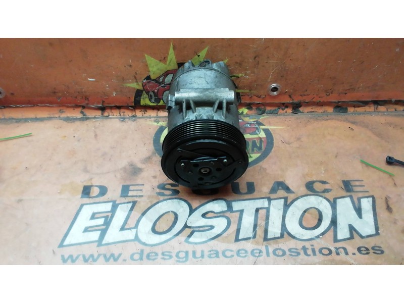 Recambio de compresor aire acondicionado para renault megane ii familiar dynamique referencia OEM IAM 8200309193  