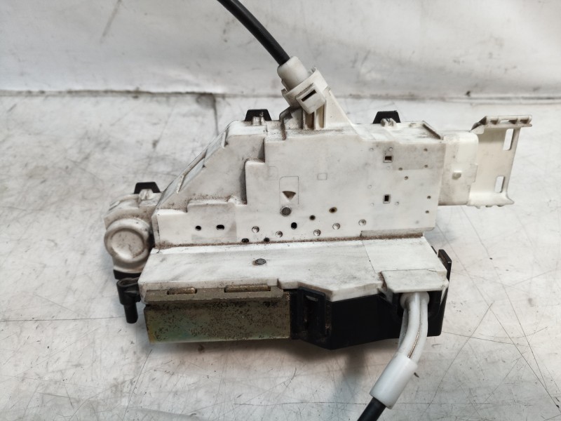 Recambio de cerradura puerta trasera derecha para peugeot 407 referencia OEM IAM   