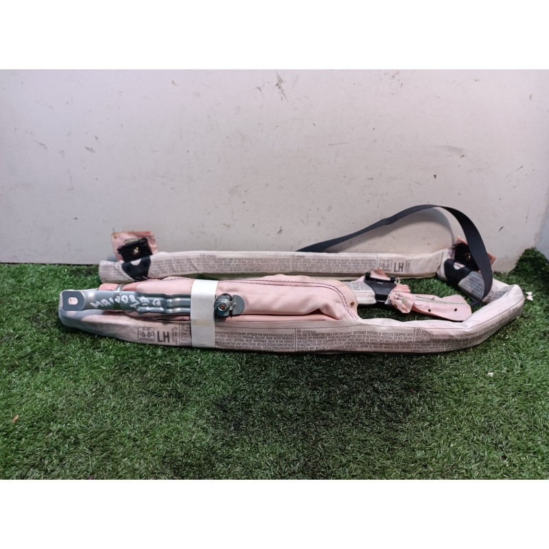 Recambio de airbag lateral izquierdo para mahindra xuv 500 xuv 500 fwd w6 referencia OEM IAM 0120CAW00140N 0120CAW00140N 0120CAW