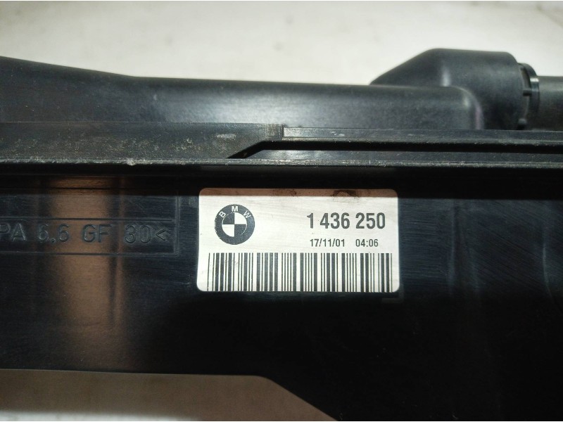 Recambio de deposito expansion para bmw serie 3 berlina (e46) referencia OEM IAM 1436250 1436250 1436250