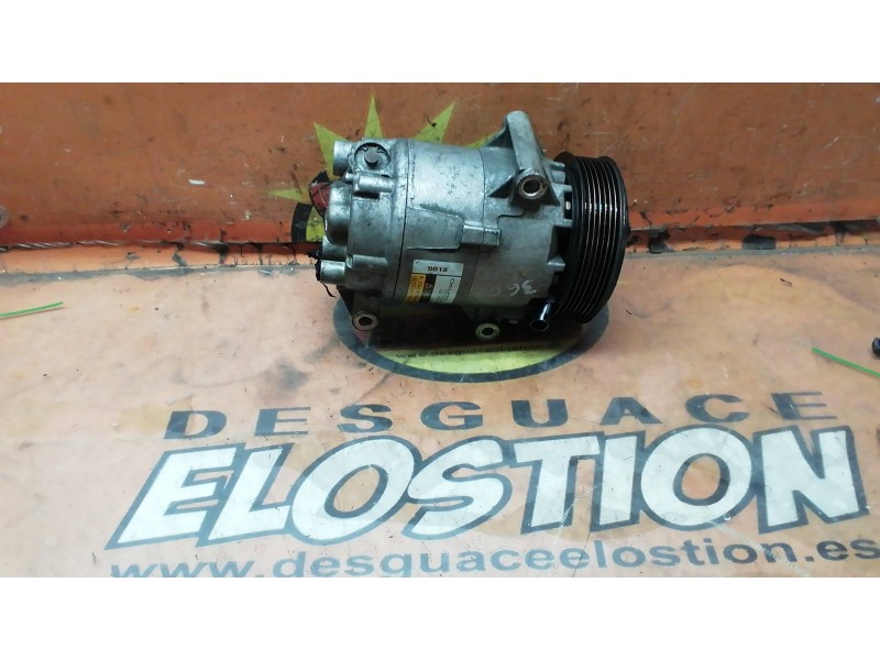 Recambio de compresor aire acondicionado para renault megane ii familiar dynamique referencia OEM IAM 8200309193  