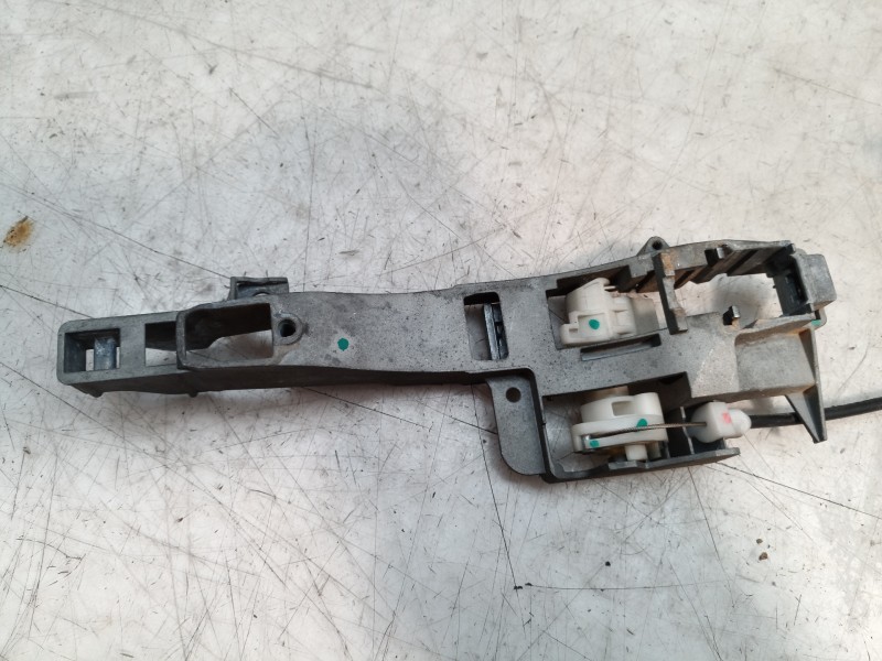 Recambio de cerradura puerta trasera derecha para peugeot 407 referencia OEM IAM   