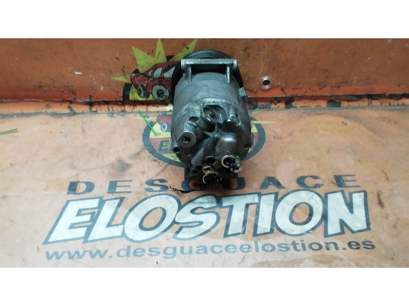 Recambio de compresor aire acondicionado para renault megane ii familiar dynamique referencia OEM IAM 8200309193  