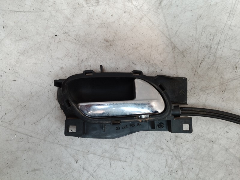 Recambio de cerradura puerta trasera derecha para peugeot 407 referencia OEM IAM   