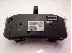 Recambio de cuadro instrumentos para renault megane ii familiar dynamique referencia OEM IAM 8200364015 8200364015 35110419 2
