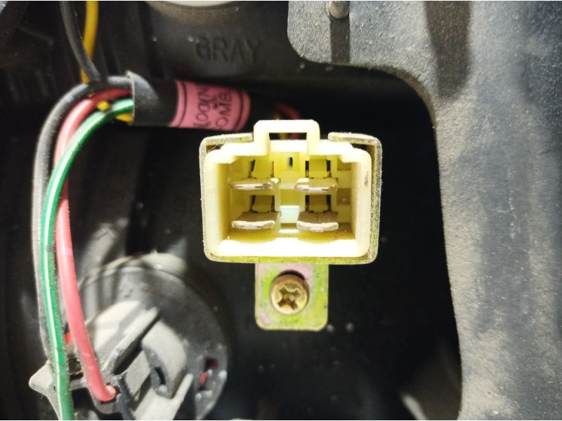 Recambio de piloto trasero derecho para daewoo lanos referencia OEM IAM   