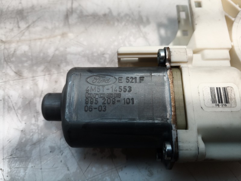 Recambio de motor elevalunas delantero derecho para ford focus referencia OEM IAM 995209101 995209101 995209101