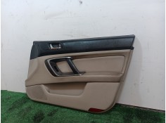 Recambio de guarnecido puerta delantera derecha para subaru legacy familiar/outback b13 (bp) 3.0 r outback referencia OEM IAM 94 2