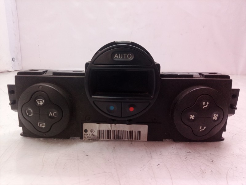 Recambio de mando climatizador para renault megane ii familiar dynamique referencia OEM IAM 69340019 69340019 69340019