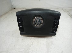 Recambio de airbag volante para volkswagen touareg (7la) referencia OEM IAM 61503075E 61503075E 61503075