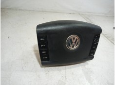 Recambio de airbag volante para volkswagen touareg (7la) referencia OEM IAM 61503075E 61503075E 61503075 2