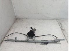 Recambio de elevalunas delantero izquierdo para fiat ducato caja cerrada 11 (desde 03.02) 2.0 jtd  batalla 3200 mm referencia OE