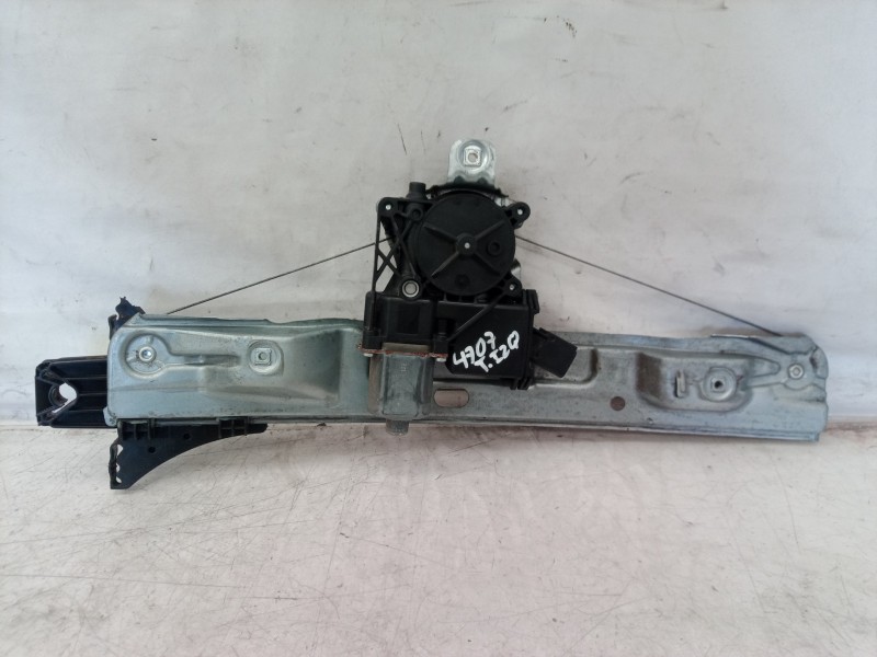 Recambio de elevalunas trasero izquierdo para opel insignia sports tourer cosmo referencia OEM IAM 966308102 966308102 966308102