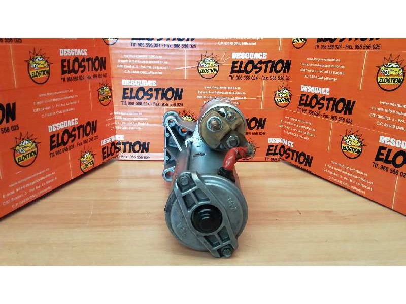 Recambio de motor arranque para renault megane ii familiar dynamique referencia OEM IAM 82003311251 10D41458HF D7R49