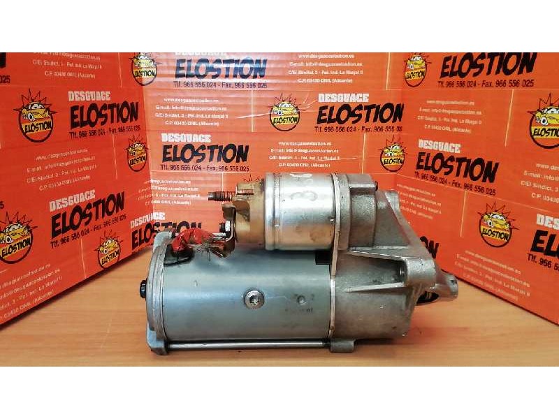 Recambio de motor arranque para renault megane ii familiar dynamique referencia OEM IAM 82003311251 10D41458HF D7R49