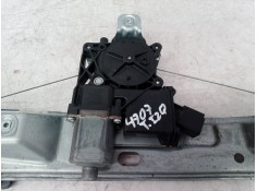 Recambio de elevalunas trasero izquierdo para opel insignia sports tourer cosmo referencia OEM IAM 966308102 966308102 966308102 2