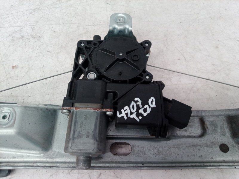 Recambio de elevalunas trasero izquierdo para opel insignia sports tourer cosmo referencia OEM IAM 966308102 966308102 966308102