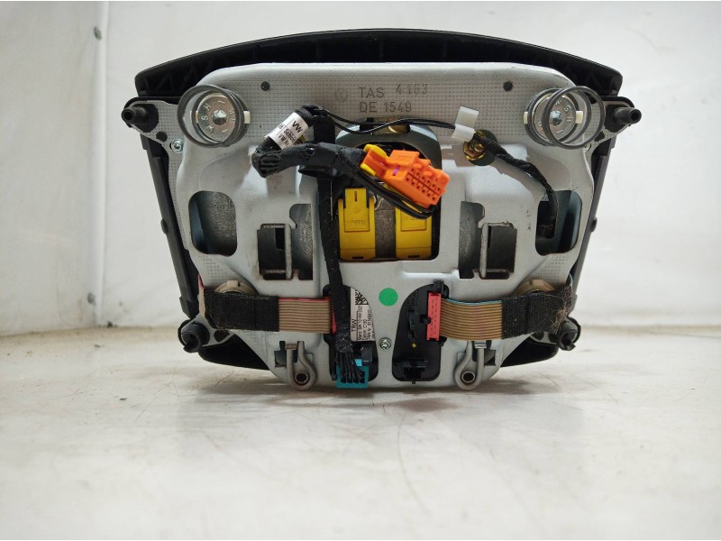 Recambio de airbag volante para volkswagen touareg (7la) referencia OEM IAM 61503075E 61503075E 61503075