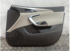 Recambio de guarnecido puerta delantera derecha para opel insignia sports tourer cosmo referencia OEM IAM   