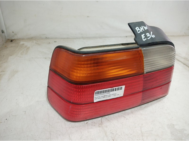 Recambio de piloto trasero izquierdo para bmw serie 3 berlina (e36) referencia OEM IAM 1387045 1387045 1387045