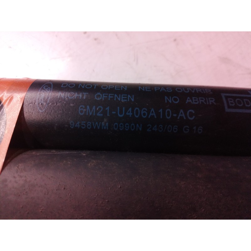 Recambio de amortiguadores maletero / porton para ford galaxy (ca1) ghia referencia OEM IAM 6M21U406A10AC 6M21U406A10 6M21U406A1