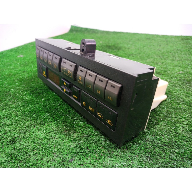 Recambio de mando climatizador para mitsubishi montero (v20/v40) 2.8 turbodiesel referencia OEM IAM MB657319 MB657319 MB657319