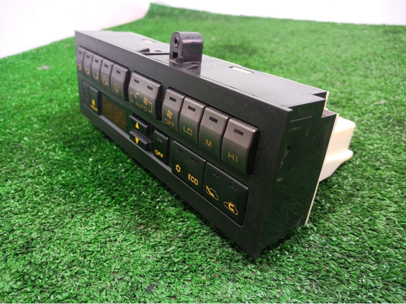 Recambio de mando climatizador para mitsubishi montero (v20/v40) 2.8 turbodiesel referencia OEM IAM MB657319 MB657319 MB657319