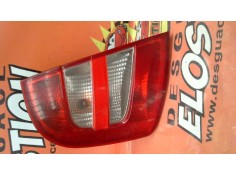 Recambio de piloto trasero izquierdo para skoda fabia berlina referencia OEM IAM   