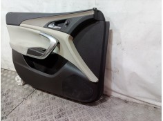 Recambio de guarnecido puerta delantera izquierda para opel insignia sports tourer cosmo referencia OEM IAM    2