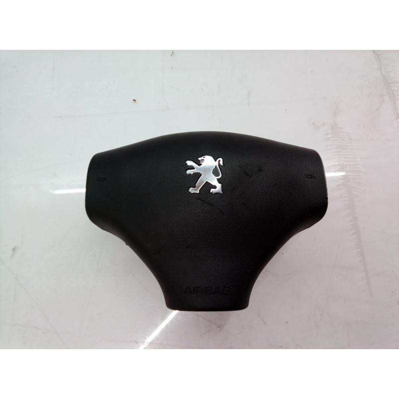 Recambio de airbag volante para peugeot 206 berlina xs referencia OEM IAM 96441166ZR 96441166 96441166