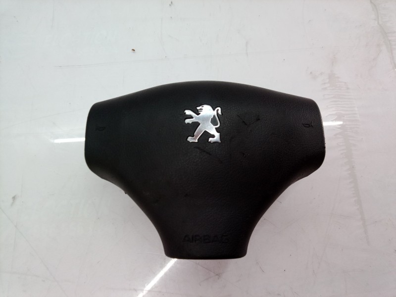 Recambio de airbag volante para peugeot 206 berlina xs referencia OEM IAM 96441166ZR 96441166 96441166