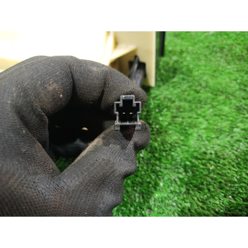 Recambio de mando climatizador para mitsubishi montero (v20/v40) 2.8 turbodiesel referencia OEM IAM MB657319 MB657319 MB657319