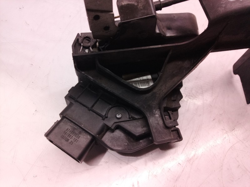 Recambio de cerradura puerta delantera derecha para ford galaxy (ca1) ghia referencia OEM IAM   